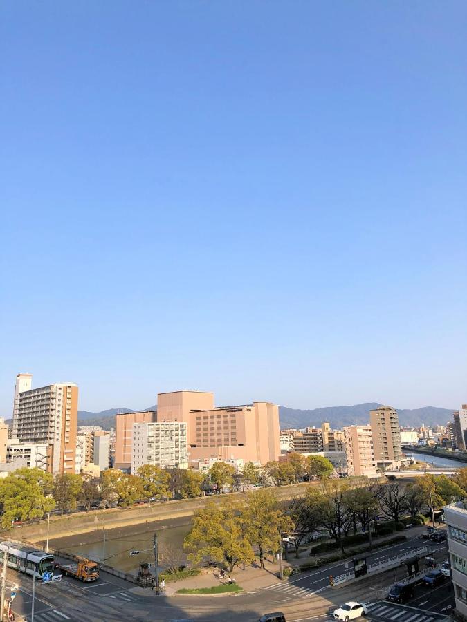 Cocostay Matoba Hiroshima Luaran gambar